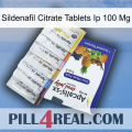 Sildenafil Citrate Tablets Ip 100 Mg 11